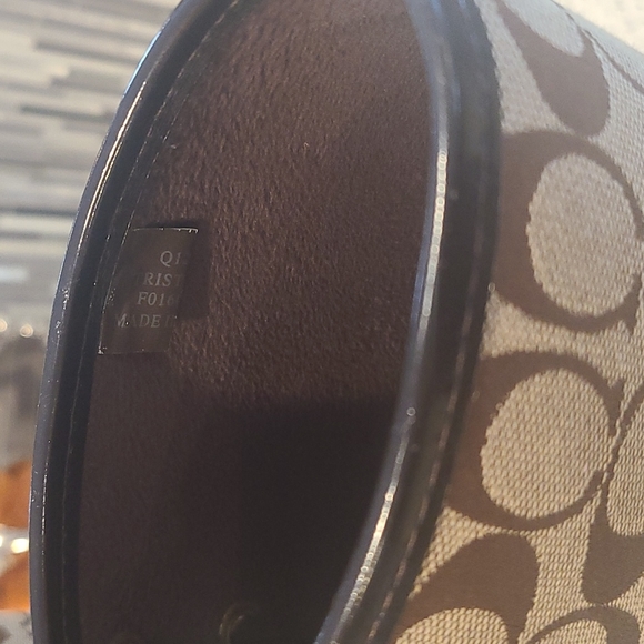 COACH RAIN BOOTS - Picture 3 of 8